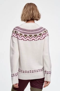 Kari Traa Women's Sale - 50% Off At Checkout Sundve Knit Sweater - Prism