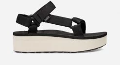 Teva Flatform Universal - Black / Tan