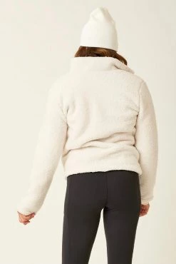 Carve Designs Sherpa Clayton Jacket