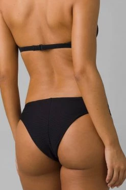 Prana Women's Gemma Bottom - Ottoman Black