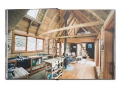 Hachette Book Group Cabin Porn — Inside 7 Hachette Book Group Cabin Porn — Inside