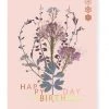 Papaya 5x7 Greeting Card "Bundle Blooms
