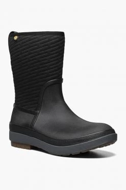 Bogs Footwear Bogs W's Crandall 2 Mid Zip Winter Boots Women's Sale - 50% Off At Checkout