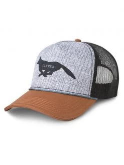 Prana Journeyman Trucker Hat Women's - Clever As A Fox