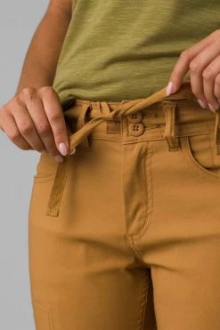 Prana Women's Halle Straight Pant - Regular Inseam