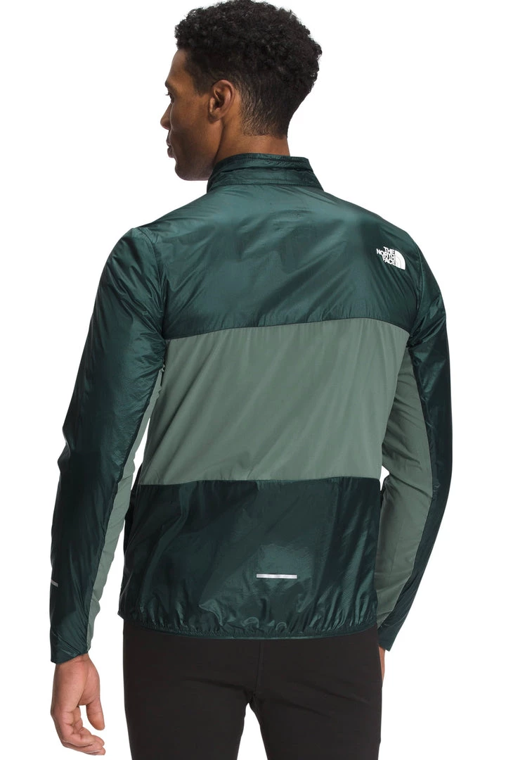 The North Face M's Winter Warm Jacket - Dark Sage Green 5 The North Face M's Winter Warm Jacket - Dark Sage Green