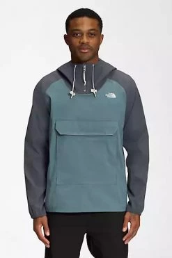 The North Face Class V Pullover - Vandis Grey Men's