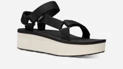 Teva Flatform Universal - Black / Tan