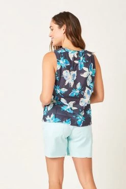 Carve Designs Women's Dylan Tank Top - Stargazer