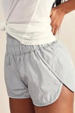Free People Movement FP Movement The Way Home Short - Arctic Mist
