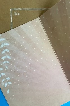 Papaya 5x7 Greeting Card Love Bird Valentine