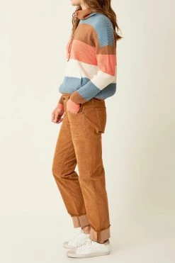 Carve Designs Women's Sale - 50% Off At Checkout Carson Cord - Saddle