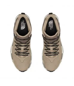 The North Face Men’s VECTIV Exploris Mid FUTURELIGHT™ Leather - Flax