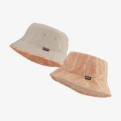 Patagonia Reversible Island Hemp Bucket Hat Women's Hats + Scarves