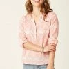 Carve Designs Women's Sale - 50% Off At Checkout Dylan Gauze Shirt - Kilda