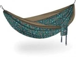 Eno Doublenest Print Hammock - Give Back Series Outdoor Gear & Accessories 11 Eno Doublenest Print Hammock - Give Back Series Outdoor Gear & Accessories