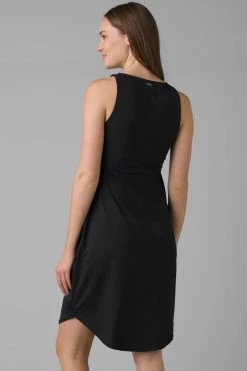 Prana Emerald Lake Dress - Black