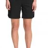 The North Face Aphrodite Motion Bermuda Short-Asphalt Grey