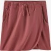 Patagonia Fleetwith Skort - Rosehip Women's