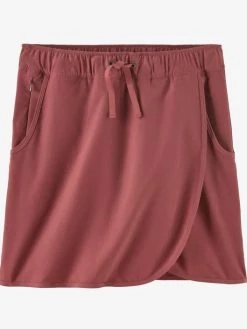Patagonia Fleetwith Skort - Rosehip Women's