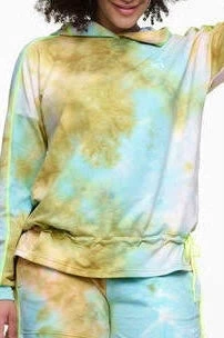 Kari Traa Women's Agnes Hood - Palm