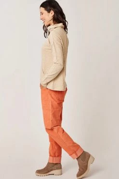 Carve Designs Carson Cord - Terracotta