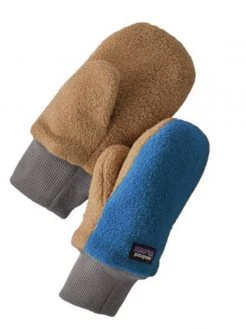 Little Ones Patagonia Baby Pita Pocket Mittens