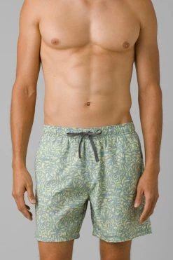 Prana Men's Bowie E-Waist Short - Sunlight