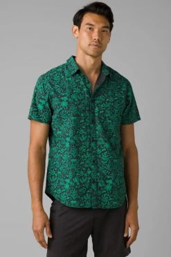 Prana Roots Studio Shirt - Rahesh Men's