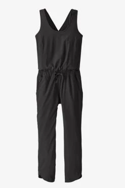 Patagonia Women's Fleetwith Romper - Black