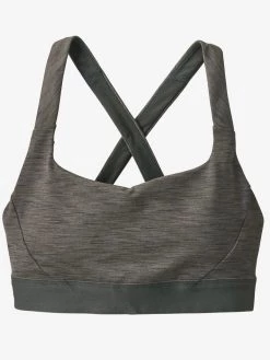 Women's Sale - 50% Off At Checkout Patagonia Switchback Sports Bra - Hazy Purple