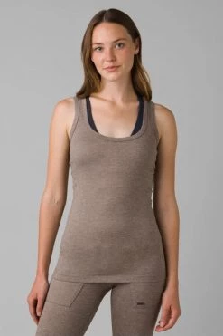Prana Zawn Tank - Mink