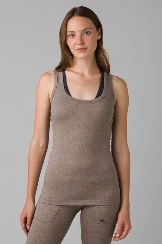 Prana Zawn Tank - Mink 3 Prana Zawn Tank - Mink