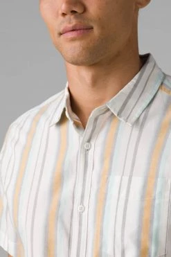 Prana Groveland Shirt - Birch