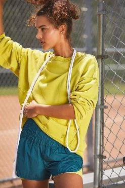 Free People Movement Women's FP Movement The Way Home Short - Empire Jewel