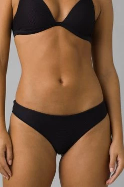 Prana Women's Gemma Bottom - Ottoman Black