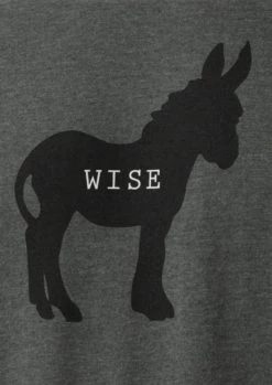 Prana Wise Ass Journeyman Short Sleeve - Charcoal Heather Men's