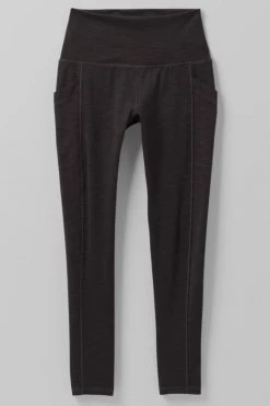 Prana Becksa 7/8 Legging - Black Heather