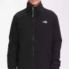 Men's The North Face Class V Full Zip - Black