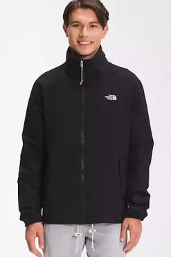 Men's The North Face Class V Full Zip - Black