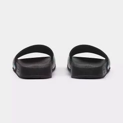 Little Ones The North Face Y Base Camp Slide 3- Glitch Print