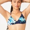 Carve Designs Tamarindo Swim Top - Stargazer