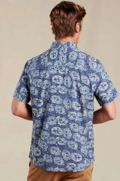 Toad & Co The Mattock 2 Short Sleeve Shirt