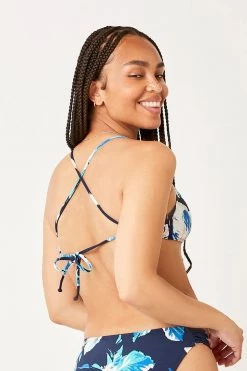 Carve Designs Tamarindo Swim Top - Stargazer