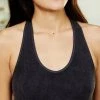 Free People Movement FP Free Throw Crop - Black Women's Bras + Bralettes 1 Free People Movement FP Free Throw Crop - Black Women's Bras + Bralettes