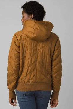 Prana Esla Half Zip Pullover Jacket