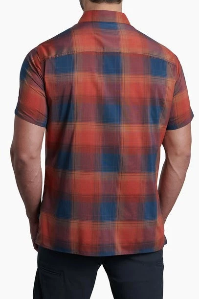 Kuhl Response Short Sleeve Shirt - Inferno 4 Kuhl Response Short Sleeve Shirt - Inferno