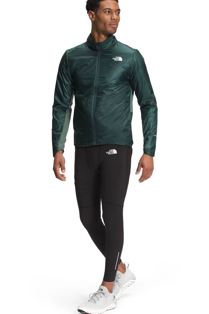 The North Face M's Winter Warm Jacket - Dark Sage Green 4 The North Face M's Winter Warm Jacket - Dark Sage Green