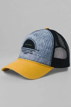 Prana Journeyman Trucker Hat Women's - Birch Chaser