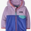 Little Ones Patagonia Baby Micro D Snap-T Fleece Jacket - Float Blue